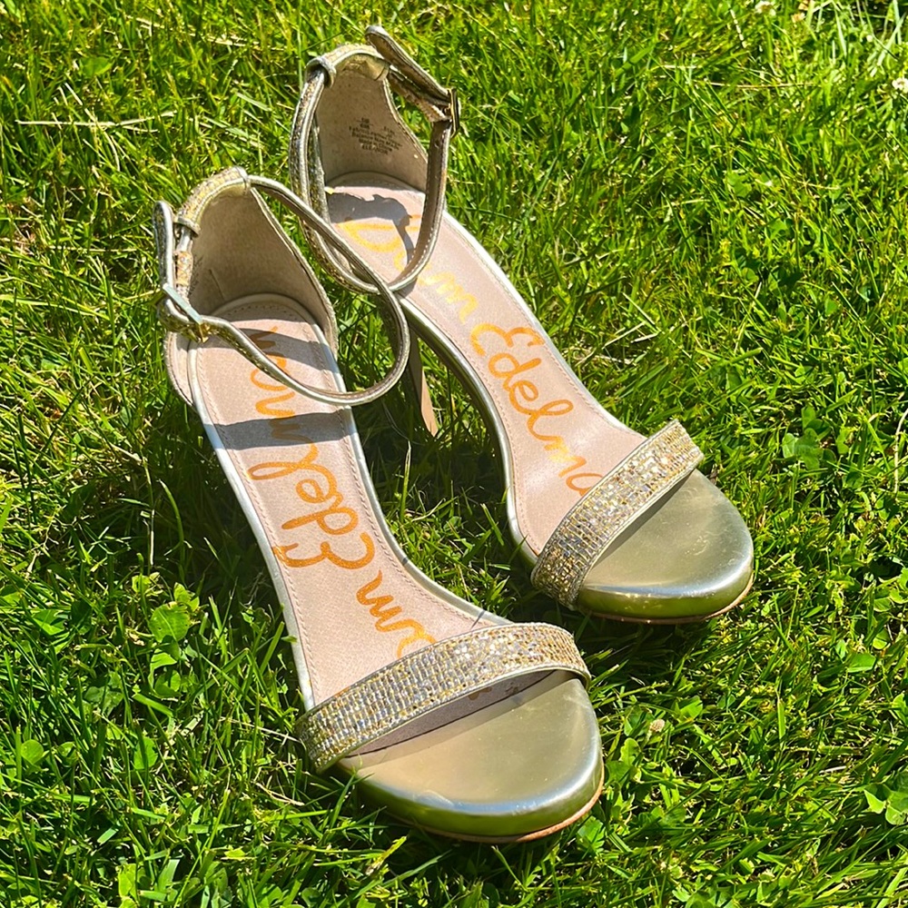 SAM EDELMAN ELEANOR HEELS